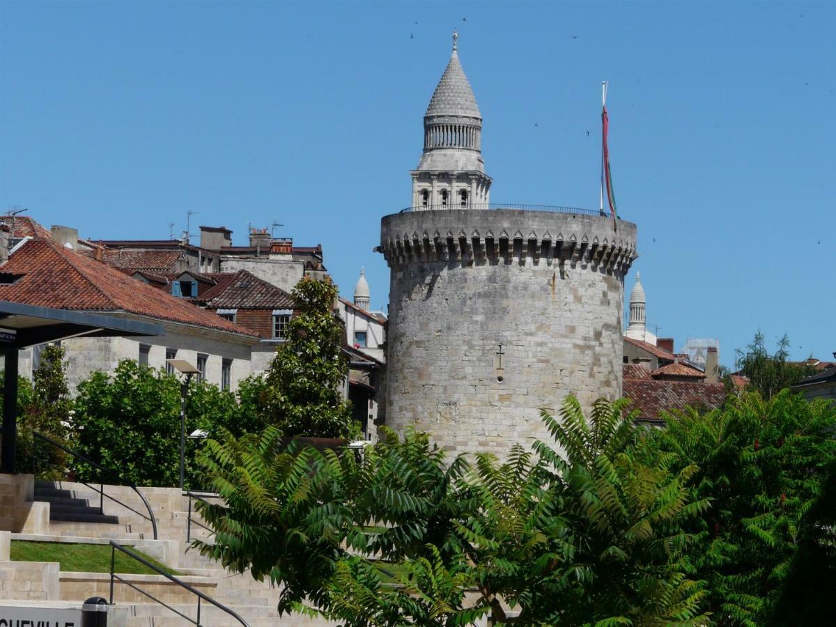 דירות Périgueux La Halte Perigourdine מראה חיצוני תמונה
